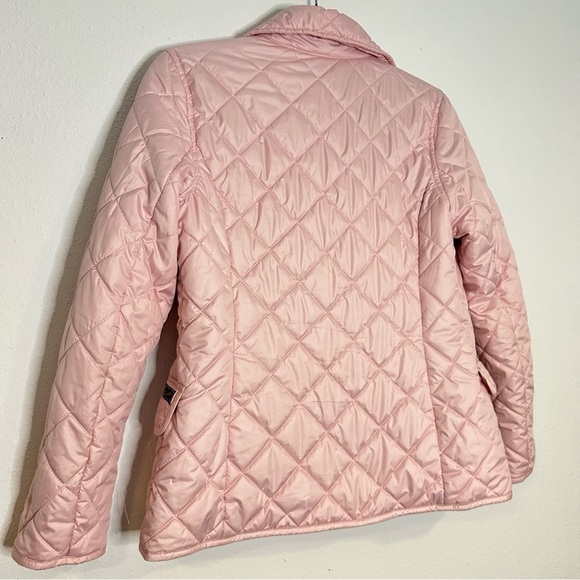 Polo by Ralph Lauren Pink Quilted Jacket Size Large 12-14 - Picture 4 of 6